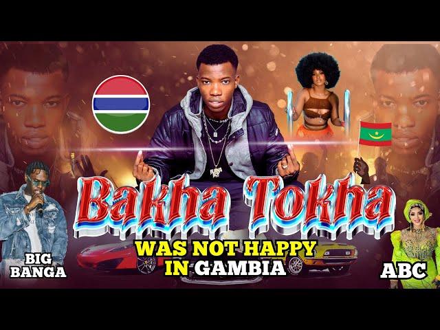 BAKHA TOKHA LIVE IN GAMBIA {FULL PERFORMANCE VIDEO 2024]