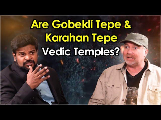 Gobekli Tepe in Turkey - A Hindu Temple? Hugh Newman Vs Praveen Mohan | Podcast