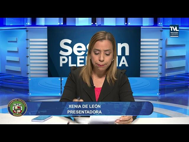 PLENO DE LA ASAMBLEA NACIONAL