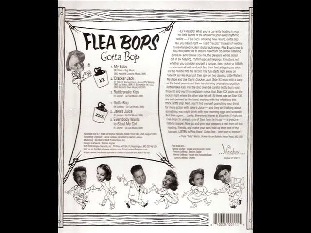 Flea Bops - Rattlesnake Kiss