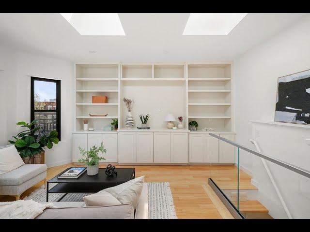 The #duplexonjersey - Completely renovated condo for sale in Fenway Boston