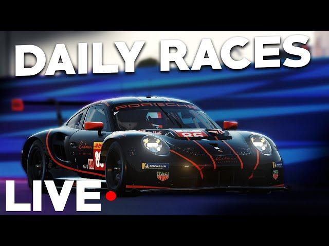 Le Mans Ultimate Daily Races