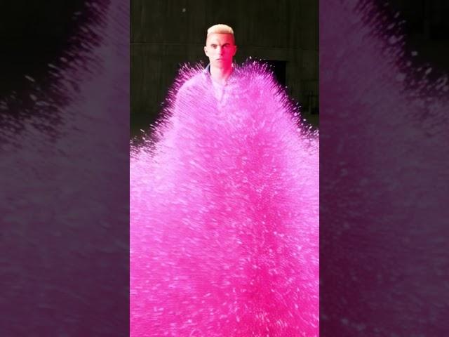 Magical Transformation MTF  #genderbender