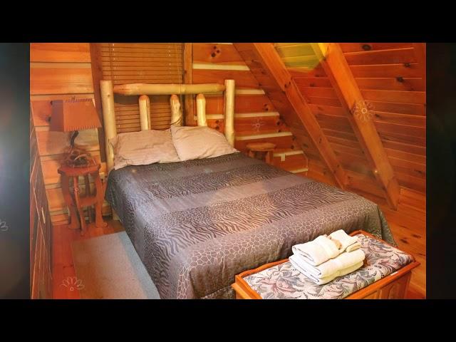 5 Star Cabin Rental, Red River Gorge & Natural Bridge, KY - Romance on the Rocks