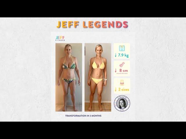 JEFF Success Stories - Cindene