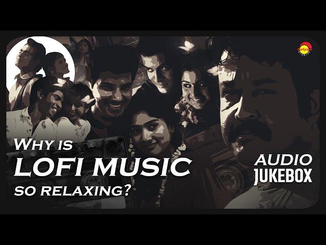 Relaxing Malayalam Lofi Jukebox | Evergreen Malayalam Superhit Songs | Ft. Chris Wayne