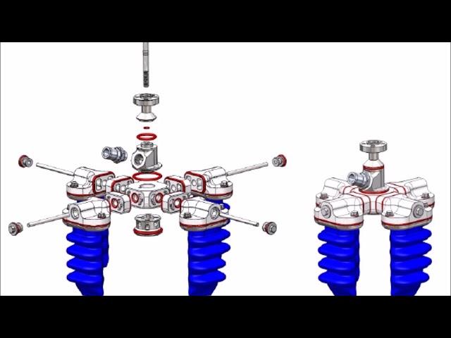 TECOMA SOFT ROBOTICS 2MGRIP