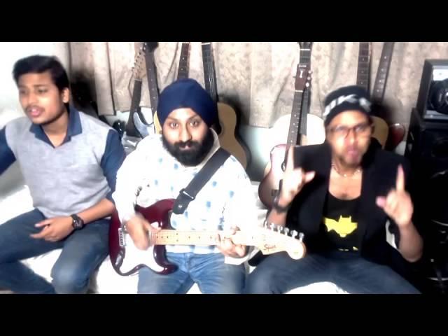 world cup india song 2015 by AKOM SINGH & PRABHAT