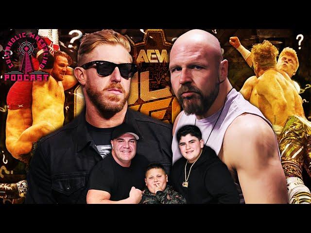 Cultaholic Wrestling Podcast 359 - What Will Be The Best Match Of AEW Full Gear 2024?