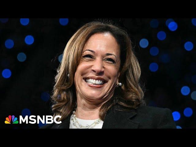 Harris is ‘where she needs to be’ in swing states to capture Latino vote: Rep. Garcia