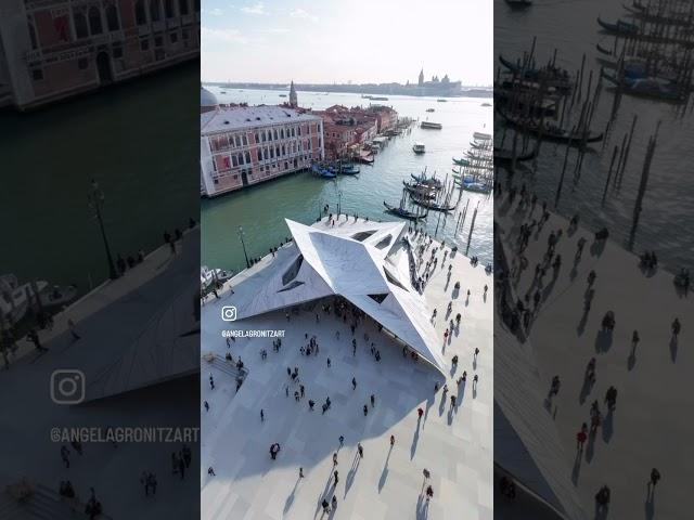 Folded Continuum.. #architecturedesign #ai#parametricarchitecture #artificialintelligence