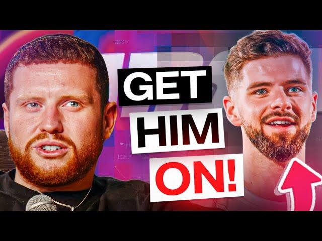 Behzinga Decides INSIDE Season 2 Cast