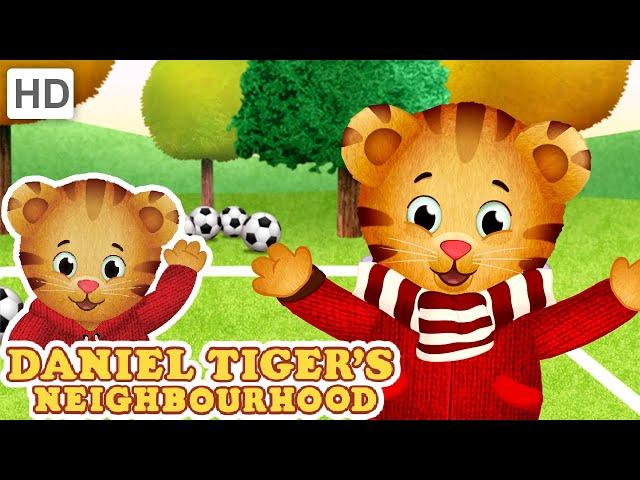 Field Day at School | Season 3 (HD Full Episodes) | Daniel Tiger