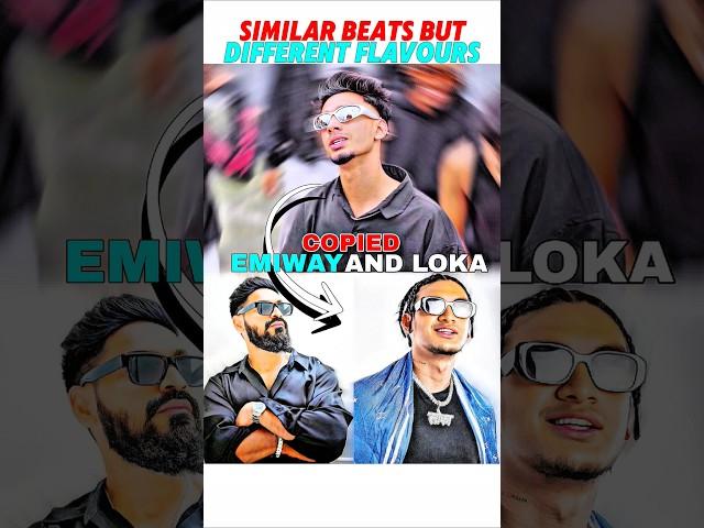 YEDA YUNG SONG SIMILAR TO LOKA AND EMIWAY SONG  #yedayung #emiwaybantai #aystaryt