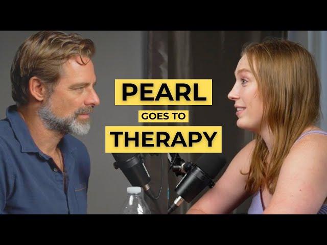 Pearl Goes To Therapy!