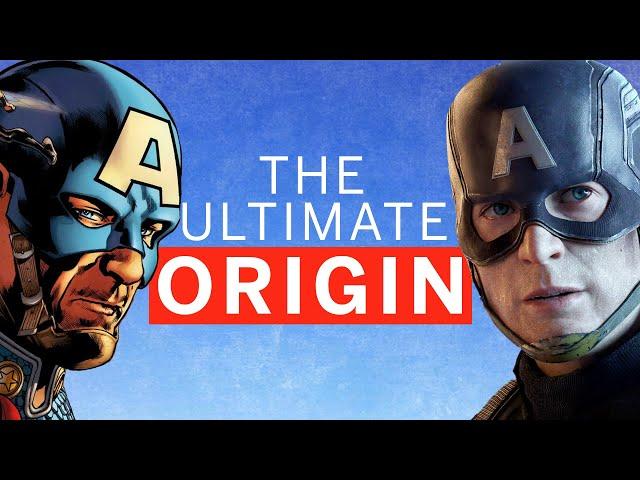 The Ultimately Forgotten Origin Of The MCU