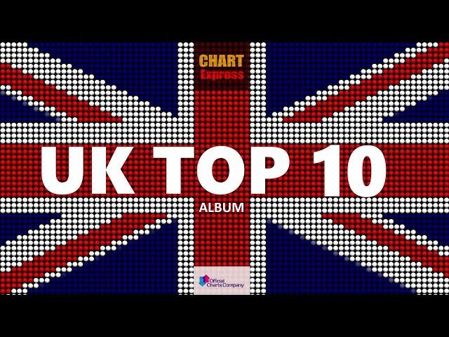 UK Top 10 Album Charts | 06.09.2024 | ChartExpress