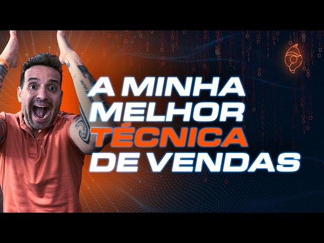 Técnica de vendas - Poderosa, Simples e de alta conversão | Guilherme Machado