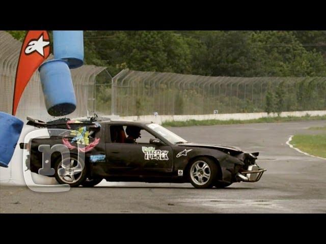 Ryan Tuerck: The Ultimate Game Of DRIFT: Tuerck'd Ep. 1