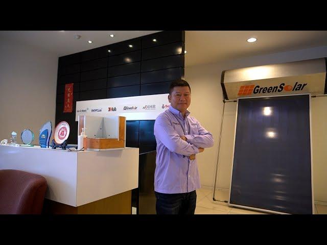 Meet Anthony from Green Solar Energy | Engimedia