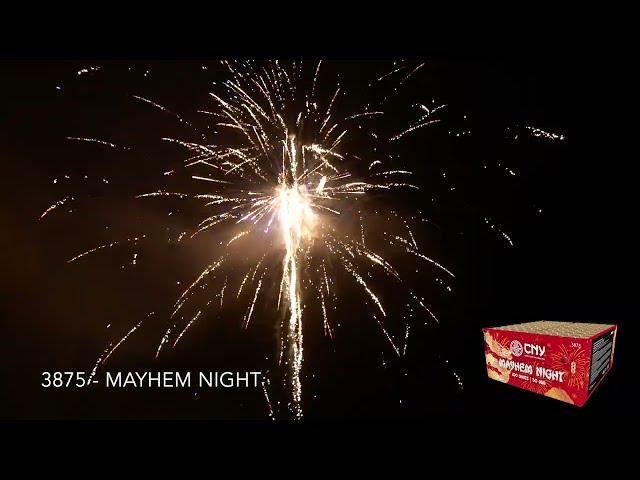 3875 - Mayhem Night