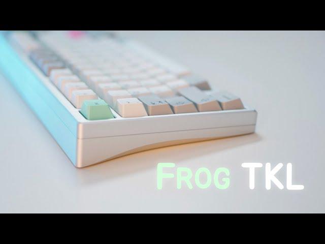 Frog TKL Build