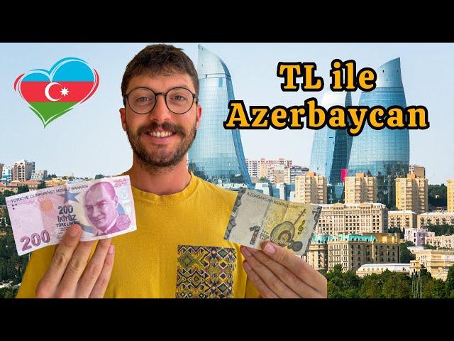 Is Traveling Expensive in Azerbaijan? What to Do for 10 Dollars?