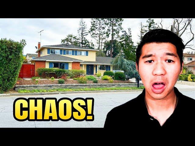 Bay Area Homes for Sale - Chaos!