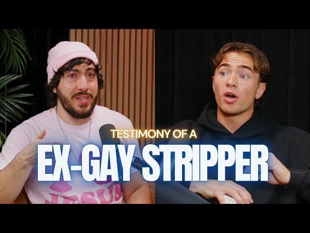 Ex-Gay Stripper Testimony | Samuel Perez