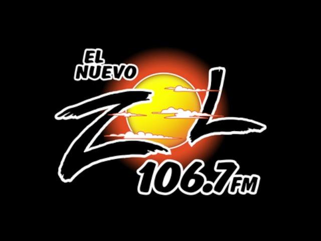 106.7 WXDJ Fort Lauderdale / Miami, FL / 107.9 WMFM Key West, FL Legal/TOTH ID "El Nuevo Zol 106.7"