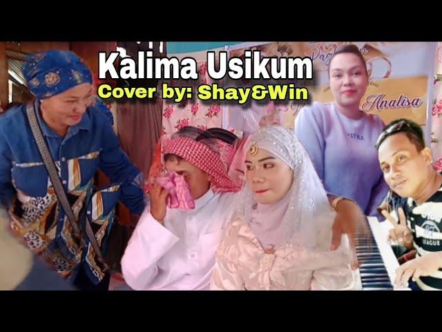 KALIMA USIKUM|cover by: Indah Shay'Win