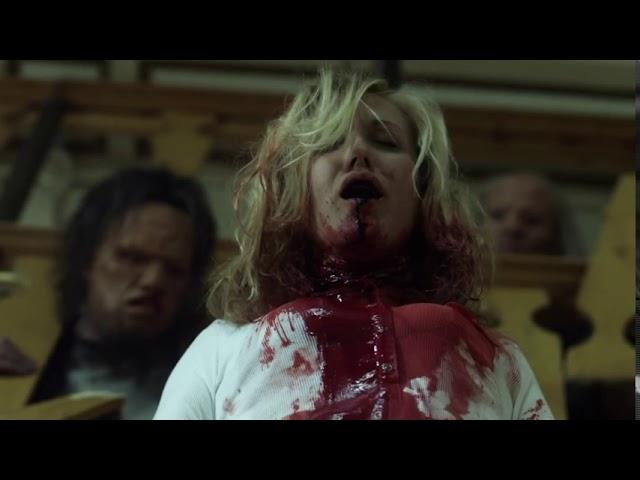 Wrong Turn 4: Bloody Beginnings (2011) - Claire's Death