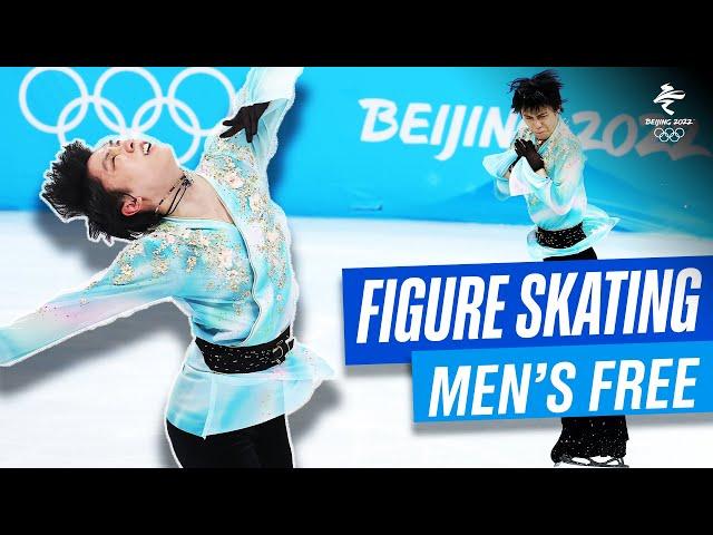 Hanyu Yuzuru's #Beijing2022 free skate 