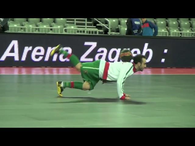 SÉAN GARNIER vs RICARDINHO (World Best Futsal Player)