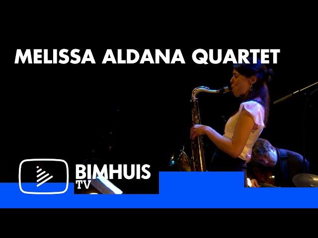 BIMHUIS TV Presents: Melissa Aldana Quartet