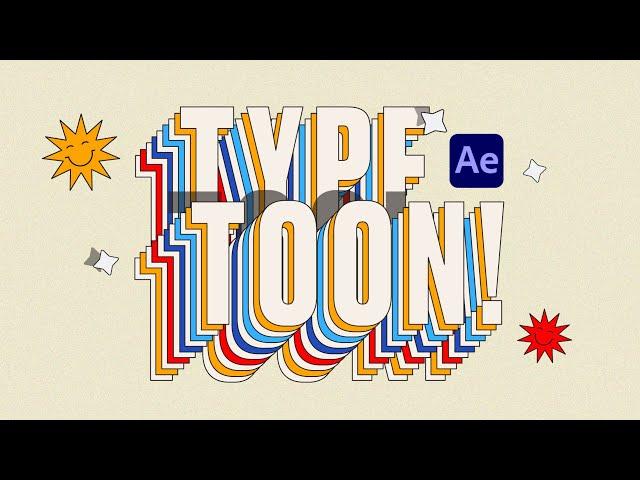 TypeToon FREE Kinetic Typography & Text Animation Plugin for After Effects | Pixflow