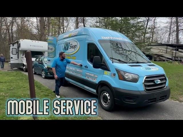 Complete Repair & Care - The RV Shop