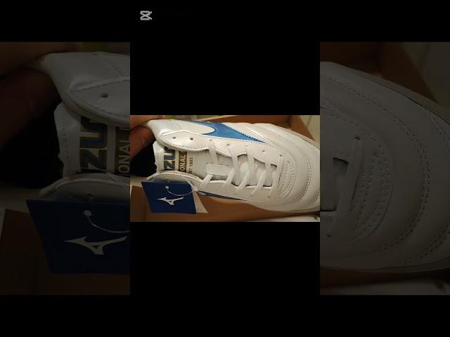 Mizuno Sala Elite Unboxing