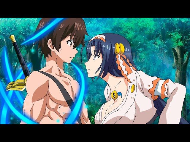 5 ANIMES ISEKAI OU LE HÉROS EST TELLEMENT PUISSANT QU'IL CHOQUE TOUT LE MONDE