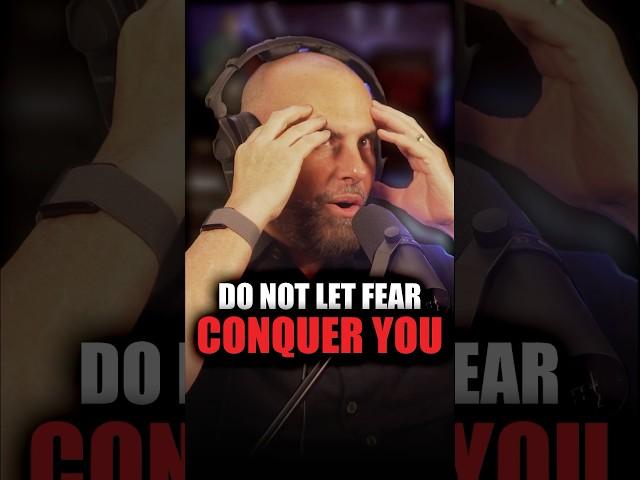 HOW DID YOU LET FEAR CONQUER YOU? // RAFA CONDE #mindfulmasculinity #motivation #positivemasculinity