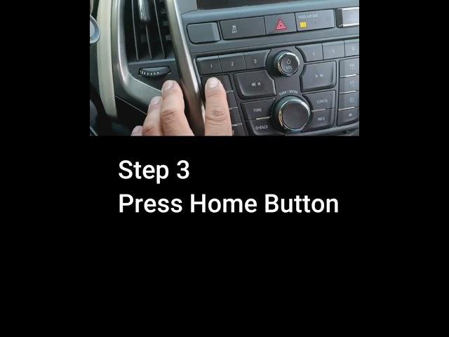 GM Radio Bluetooth Device Removal How-To / Fix. No Tools Required