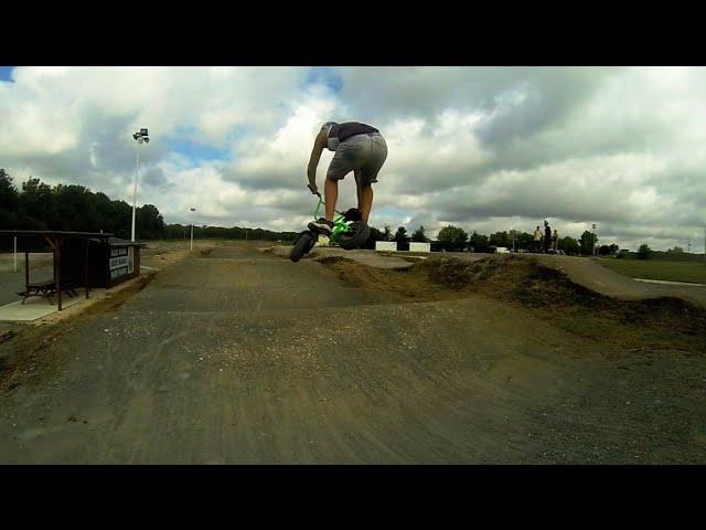 Chaney GUENNET - MINIBMXFREESTYLE