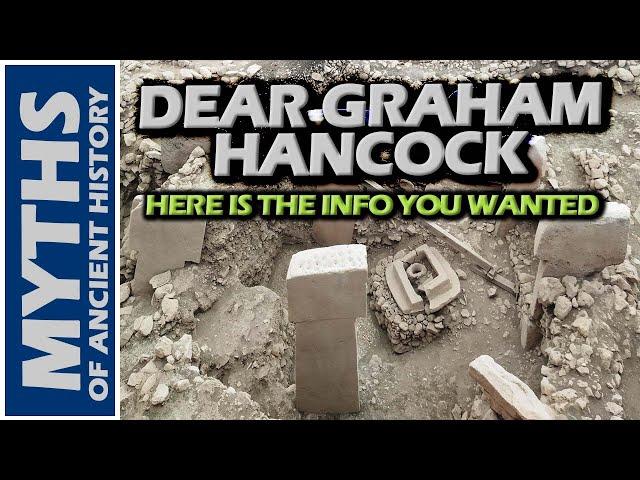 Did Gobekli Tepe Appear Out of Nowhere? A Reply to Graham Hancock