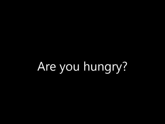 Compilation  Are you hungry  P Washer  L Ravenhill  D Wilkerson  M Brown