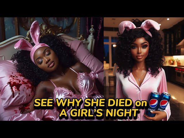 YOU HAVE TO SEE THIS  YOU WON’T BELIEVE WHY SHE..| #africanfolktales #tales