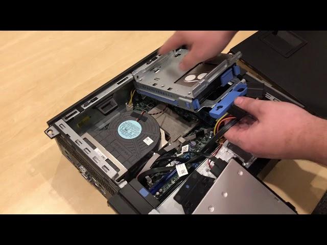 The IT Buffs - How to remove a BIOS password / lock on a Dell Optiplex 7010