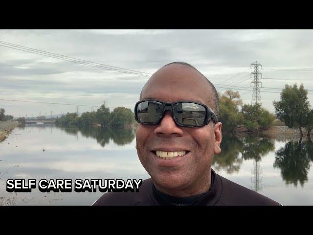 SCS S6, E10: EASY WORKDAY STRETCHES TO RELEASE STRESS AND TENSION #selfcaresaturday