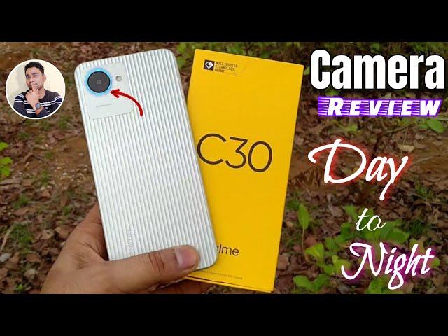 Realme C30 Camera Review Day To Night | Atul Tech Bazaar