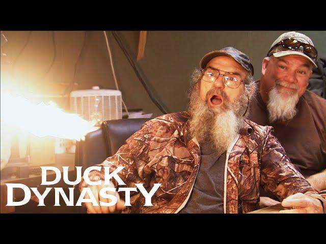 Duck Dynasty: Top 5 FUNNIEST Moments | Duck Dynasty