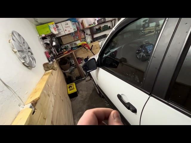 Машине год, а уже ржавчина Lada Granta
